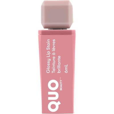 Quo Beauty Glossy Lip Stain Plush 1 ea, $12.00/1ea