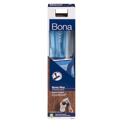 Bona Spray Mop For Hardwood Floors Original Formula 1 ea, $49.99/1ea