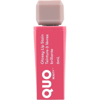 Quo Beauty Glossy Lip Stain Spicy 1 ea, $12.00/1ea