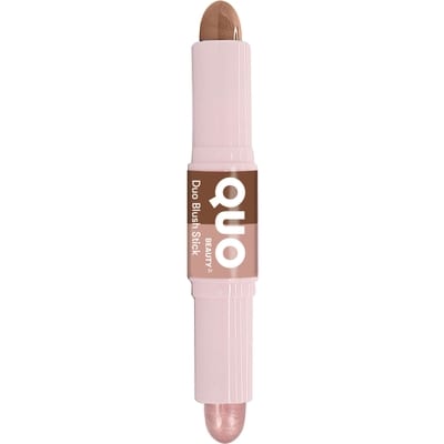 Quo Beauty Duo Contour Stick Espresso & Biscotti 1 ea, $10.00/1ea