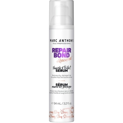 Marc Anthony Repair Bond +Rescuplex™ Nourish & Protect Serum 94 ml, $17.54/100ml