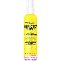 Strictly Curls™ Hair & Scalp 5-IN-1 Refresher 