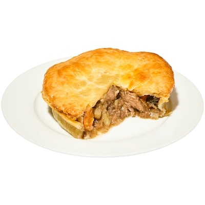 Beef 'N Beer Pot Pie