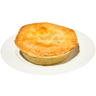 The Pie Commission Tourte au bœuf et bière 290 g, 3,79 $/100g