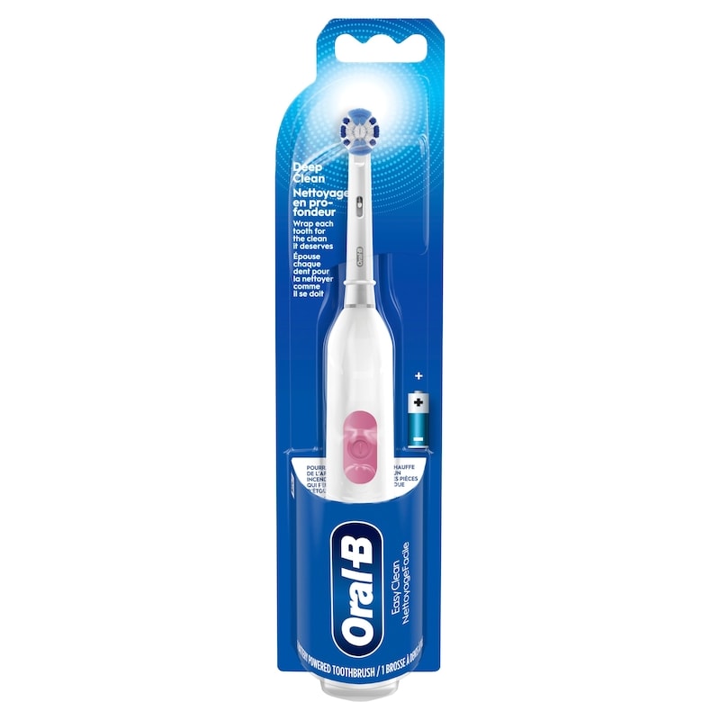 Oral B Oral-B Revolution Battery Toothbrush With 1 Brush
