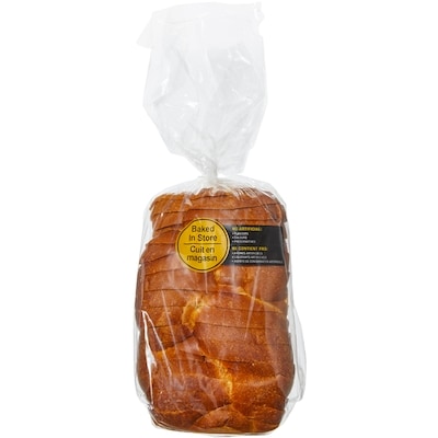 null Brioche Bread 450 g, $0.62/100g