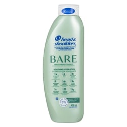 BARE Soothing Hydration Dandruff Shampoo, Anti-Dandruff