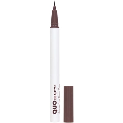 Quo Beauty Crayon à sourcils ultra fin meidum brown 1 ea, 9,00 $/1ch
