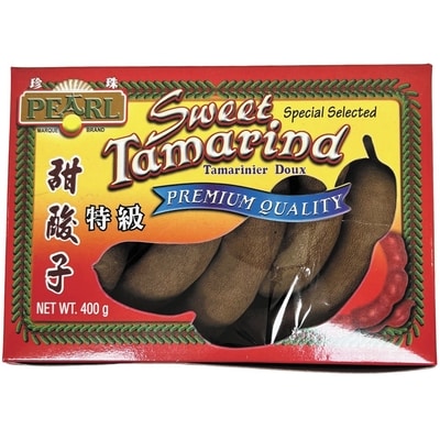 null Pearl Sweet Tamarind 400 g, $1.62/100g