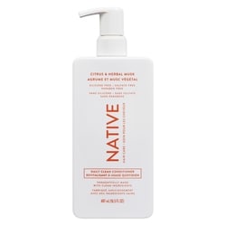 Native Daily Clean Citrus & Herbal Musk Conditioner 487 ml, $2.05/100ml