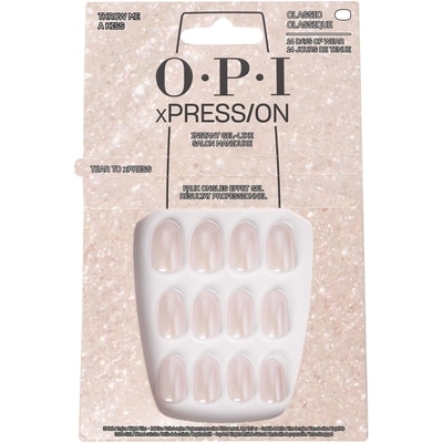 OPI Xpress/On Press On Nails Throw Me A Kiss 1 ea, $17.49/1ea