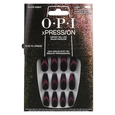 OPI Instant Gel-Like Salon Manicure Swipe Night Long 1 ea, $22.99/1ea