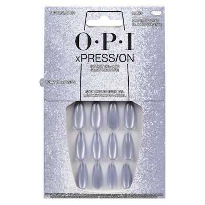 OPI Instant Gel-Like Salon Manicure Trailglazer Long 1 ea, $22.99/1ea
