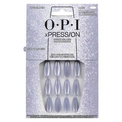 OPI Faux ongles effet gel résultat professionnel trailglazer long 1 ea, 22,99 $/1ch