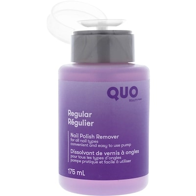 Nail Polish Remover with Pump