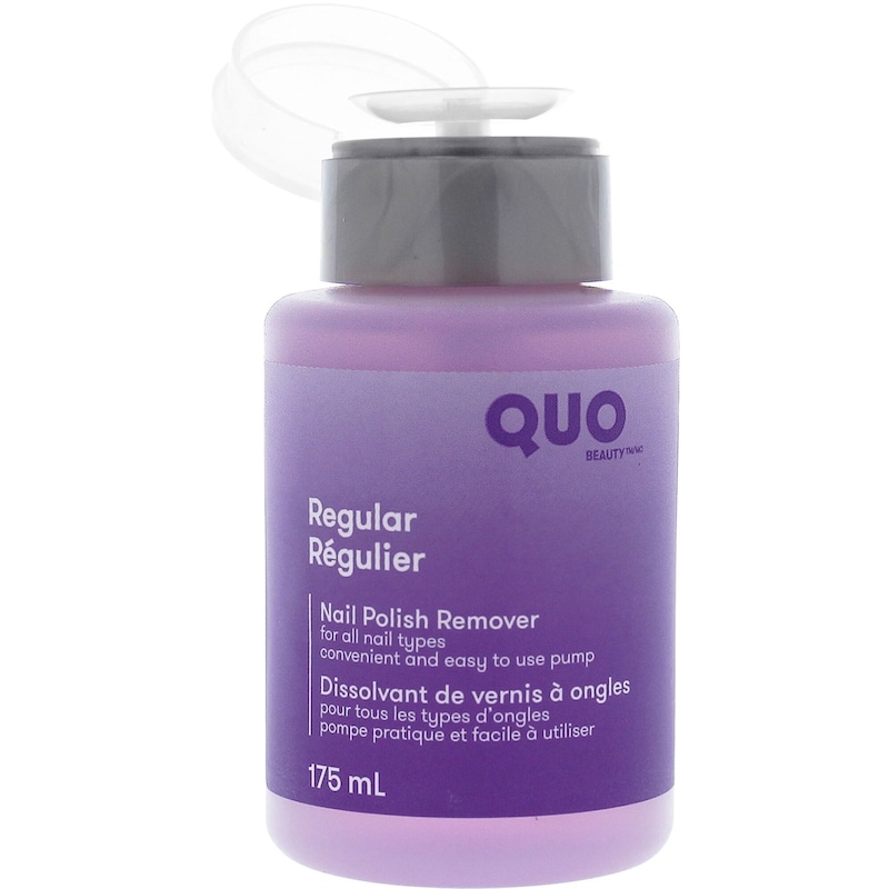 Nail Polish Remover with Pump