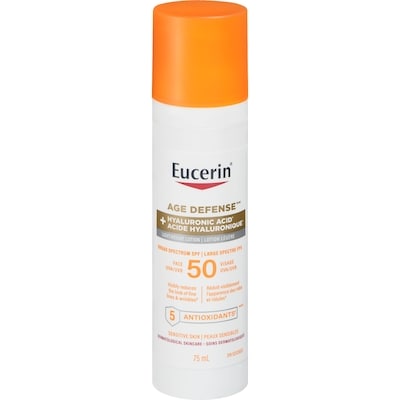 Age defense lotion légère large spectre fps 50
