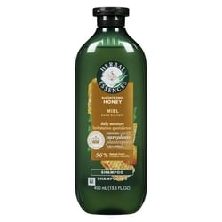 Honey Daily Moisture Sulfate Free Shampoo, Nourishes Dry Hair, with Certified Camellia Oil and Aloe Vera, For All Hair Types, Especially Dry Hair