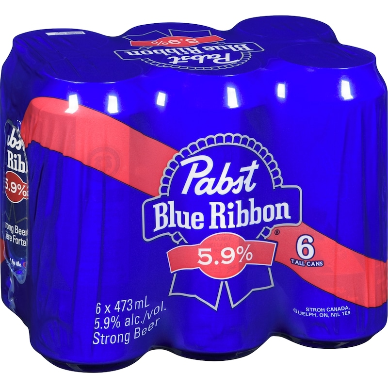 Strong Lager (ID required at pick-up)