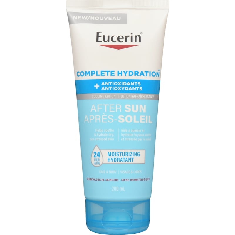 Complete Hydration After Sun Cooling Lotion