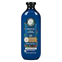 Herbal Essences Argan Oil Paraben Free Conditioner, Hair Repair, with Certified Camellia Oil and Aloe Vera, For All Hair Types, Especially Damaged Hair 400 ml, $3.00/100ml