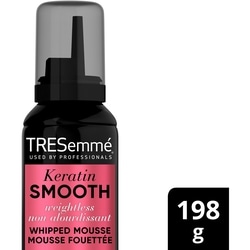 Keratin Smooth Weightless Whipped Hair Mousse 