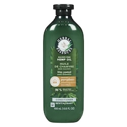 Hemp Oil Sulfate Free Conditioner, Frizz Control, with Certified Camellia Oil and Aloe Vera, For All Hair Types, Especially Frizzy Hair