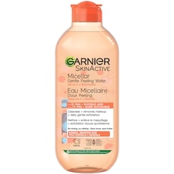 Garnier Micellar Water Gentle Peeling Water with 1% PHA + Glycolic Acid 400 ml, $2.34/100ml