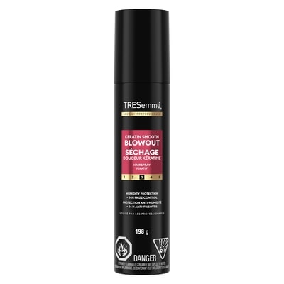 Tresemme Keratin Smooth Weightless Finishing 198 g, $4.54/100g