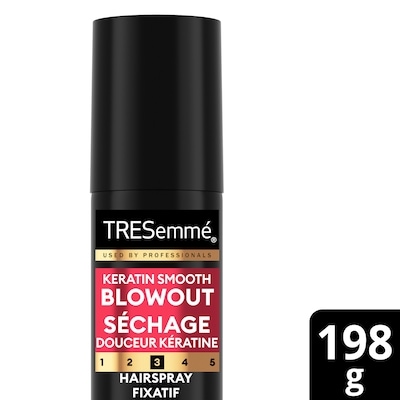 Tresemme Keratin Smooth Weightless Finishing 198 g, $3.53/100g