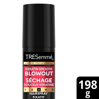 TRESemme Fixatif de Finition Keratin Smooth Non Alourdissant  198 g, 4,54 $/100g
