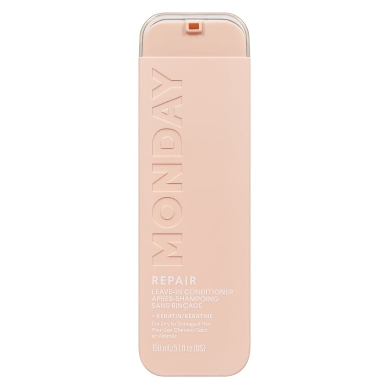 Leave-In Conditioner Repair