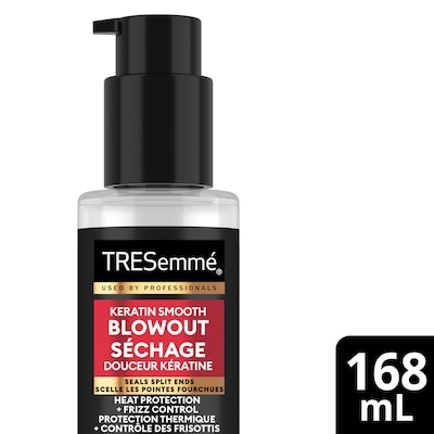 Tresemme Keratin Smooth Weightless Leave-In Hair Conditioner  168 ml, $5.35/100ml