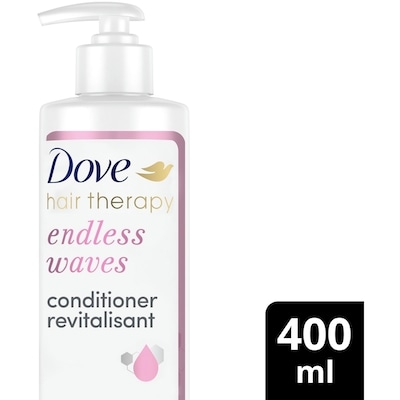 Dove Endless Waves Conditioner 400 ml, $2.75/100ml