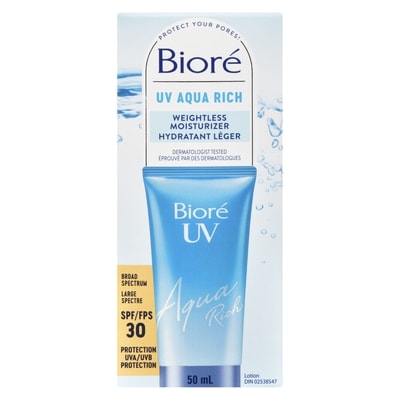 UV Aqua Rich Weightless Moisturizer - SPF 30