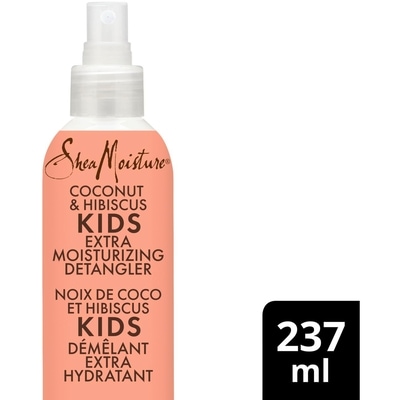 Shea Moisture KIDS Extra Moisturizing Detangler Coconut & Hibiscus 237 ml, $6.32/100ml