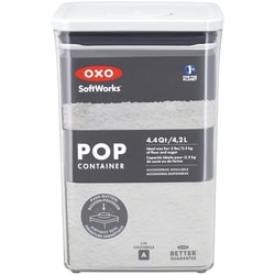 Softworks POP 2.0 Big Square Medium Container