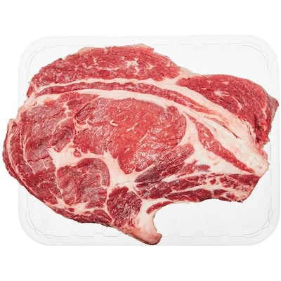 null Cap On Beef Prime Rib Roast $46.28/1kg $21.00/1lb