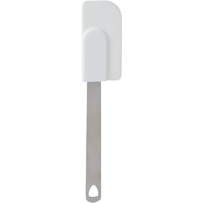 Everyday Essentials Mini Silicone Spatula - White 1 ea, $3.00/1ea