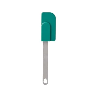 Everyday Essentials Mini Silicone Spatula - Green 1 ea, $0.94/1ea