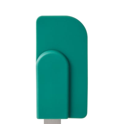 Mini Silicone Spatula - Green