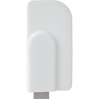 Mini Silicone Spatula - White