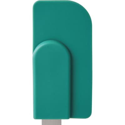 Mini Silicone Spatula - White