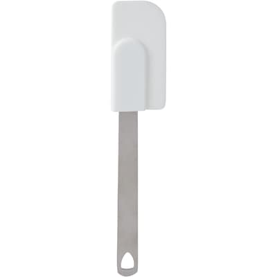 Everyday Essentials Mini spatule en silicone – blanc 1 ea, 3,00 $/1ch