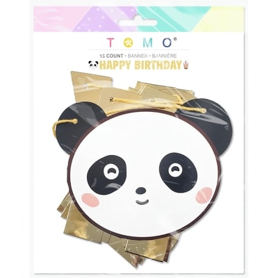 Tomo Kawaii Banner 1 ea, $4.00/1ea