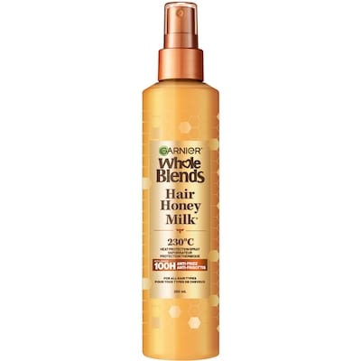 Garnier Whole Blends Heat Protectant Spray 250 ml, $4.40/100ml