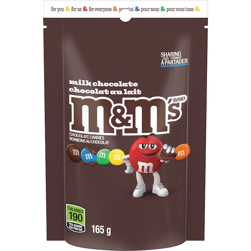 Chocolate Candies Milk Chocolate Sharing Size