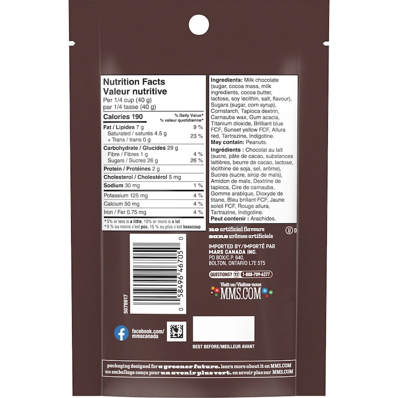 Chocolate Candies Milk Chocolate Sharing Size