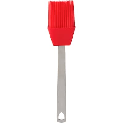 Everyday Essentials Mini Silicone Brush - Red 1 ea, $3.00/1ea