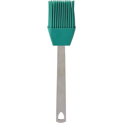 Everyday Essentials Mini Silicone Brush - Green 1 ea, $3.00/1ea